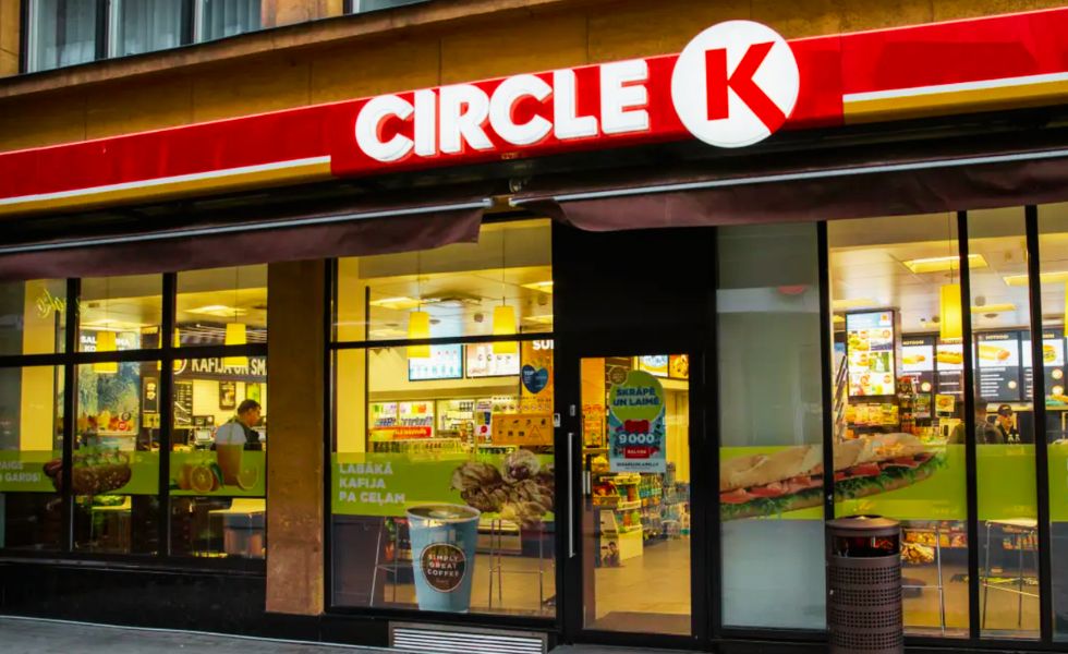 Circle K cerca de mi
